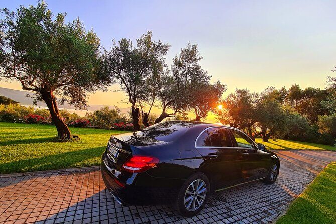 Private Transfer from Rome to Sorrento - The Sum Up