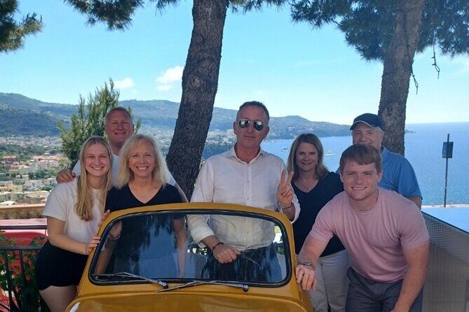 Private Transfer from Rome to Sorrento - Why This Transfer Is Worth Considering