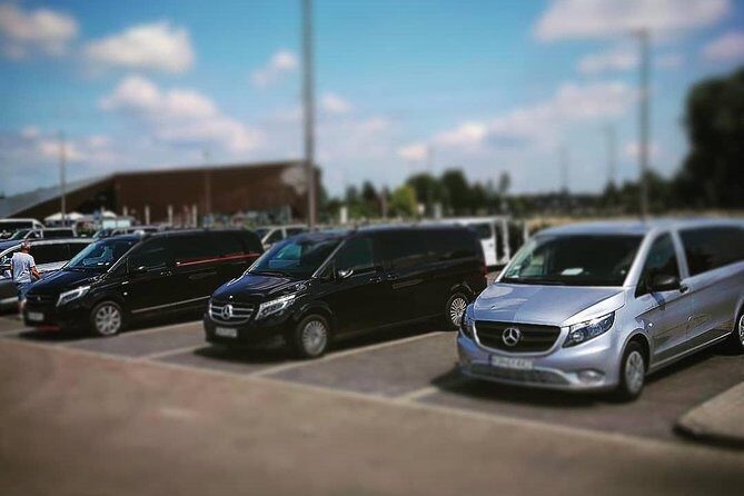 Private transfer from ROME to SORRENTO - The Practical Details
