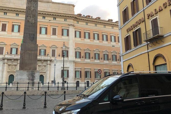 Private transfer from Rome to Sorrento - Final Thoughts: Is This Transfer Right for You?