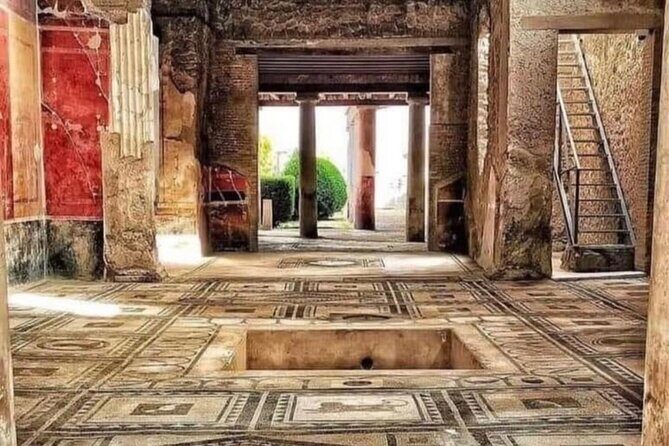 Private transfer from Rome to Sorrento and Pompeii - Why This Private Transfer Excels