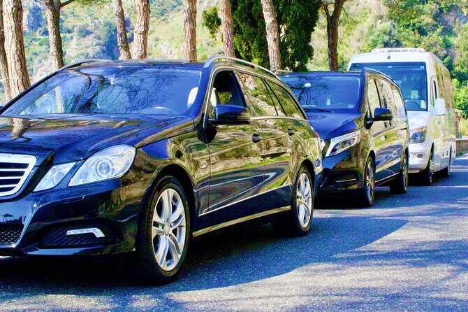 Private transfer from Rome to Sorrento or vice versa - A detailed look at the Rome to Sorrento private transfer experience