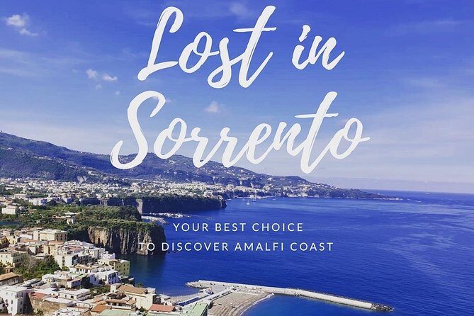 Private transfer from Rome to Sorrento with stop in Pompeii (2hours) - Why Choose This Transfer?