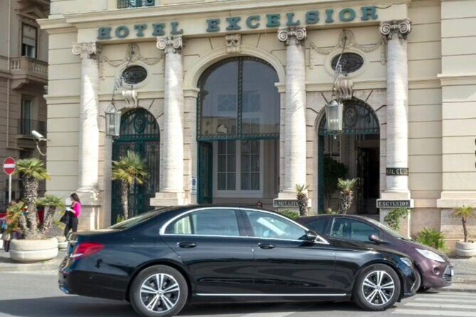Private transfer from Rome to Sorrento - The Experience in Detail