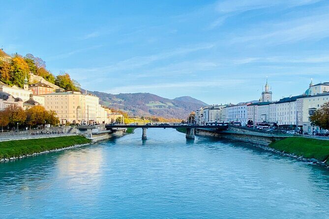 Private Transfer from Salzburg to Munich MUC Airport - Detailed Breakdown of the Experience