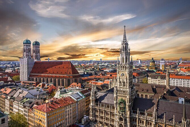 Private Transfer from Salzburg to Munich with 2 hours for sightseeing - Who Would Love This Tour?