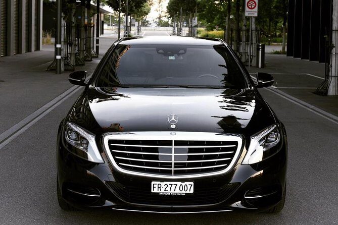 Private Transfer from Sankt-Moritz to Zurich Airport - Pricing and Value Analysis
