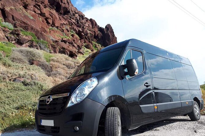 Private Transfer from Santorini Airport to Santorini - Who Should Consider This Transfer?