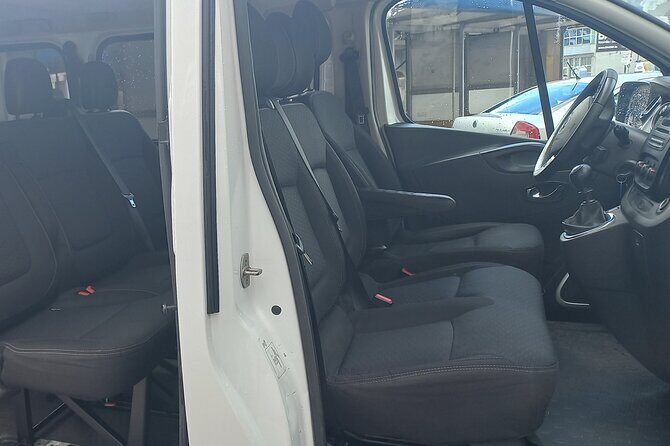 Private Transfer from Sarajevo Airport SJJ to Tuzla - FAQ