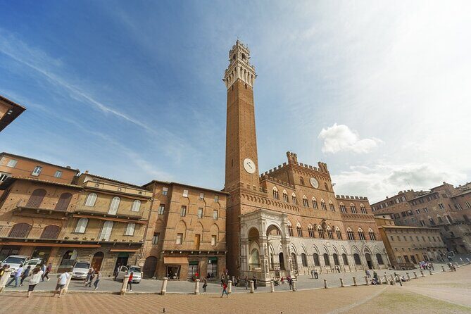 Private transfer from Siena to Florence - The Sum Up