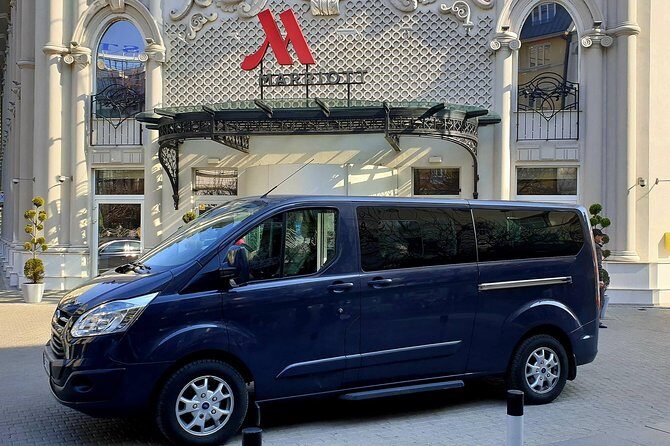 Private Transfer From Skopje To Sofia Or Vice Versa - An In-Depth Look at the Skopje-Sofia Transfer Experience