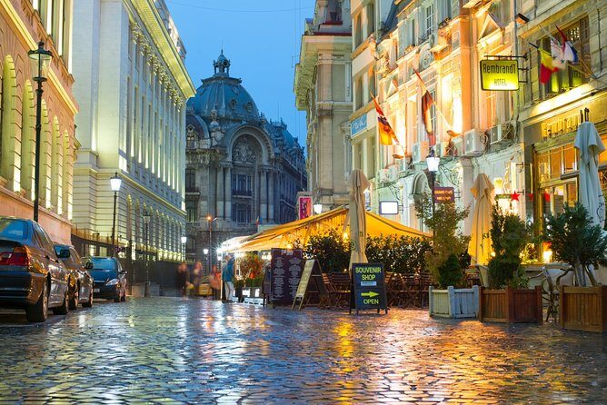 Private Transfer from Sofia City to Sofia (SOF) Airport - Deep Dive: What You Can Expect From the Transfer