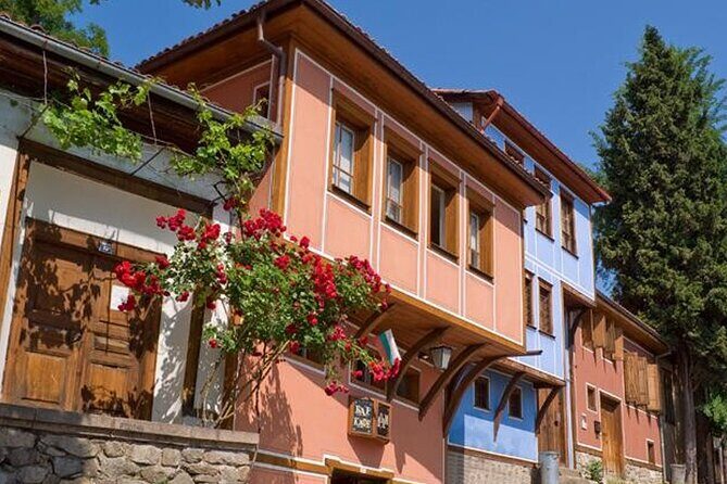Private Transfer from Sofia to Plovdiv - The Sum Up