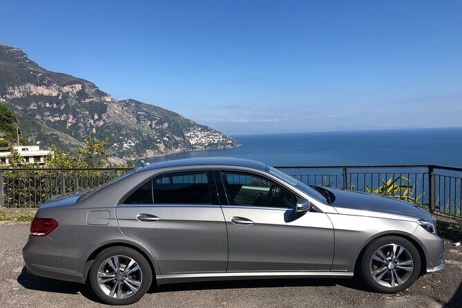 Private Transfer from Sorrento or Amalfi coast to Naples or vice versa - Why This Transfer Offers Good Value