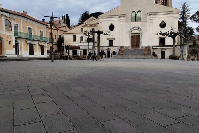 Private Transfer From Sorrento to Naples - Practical Details & Considerations