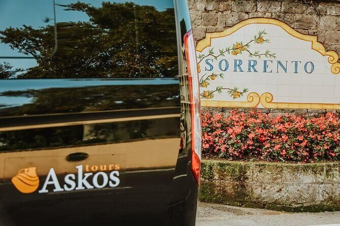 Private Transfer from Sorrento to Naples with 2-Hour Pompeii Tour - FAQs
