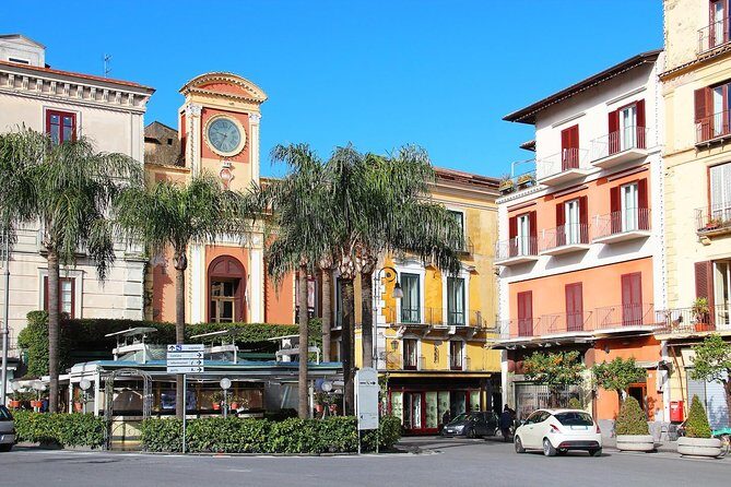 Private Transfer from Sorrento to Naples with Pick Up - Authentic Reviews and Experiences