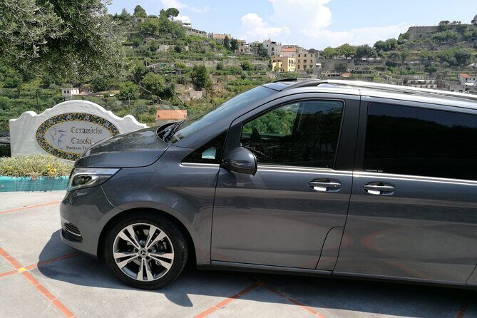 Private Transfer from Sorrento to Rome - FAQ