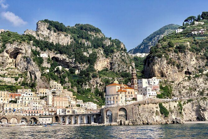 Private Transfer from Sorrento to Rome Fiumicino - Who Should Consider This Transfer?
