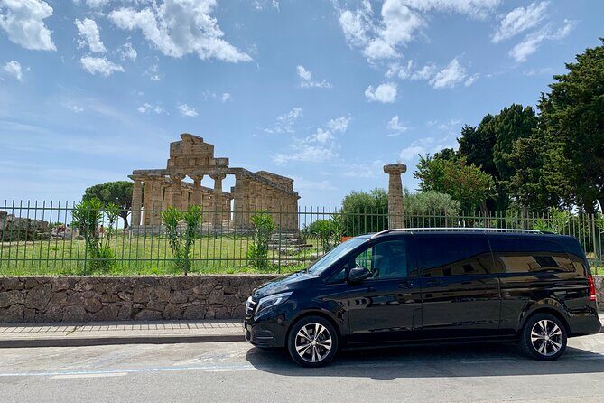 Private Transfer from Sorrento to Salerno - FAQ