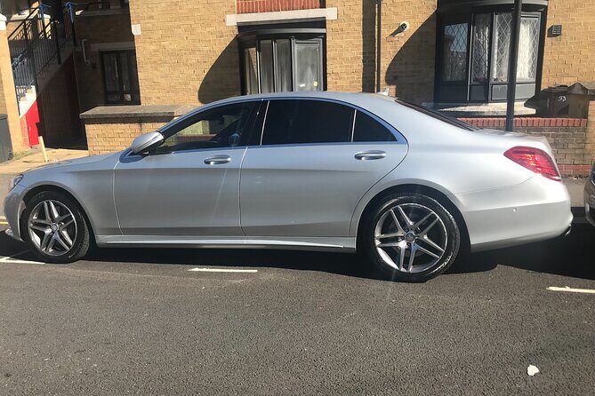 Private Transfer From Southampton Cruise Terminal to London or Heathrow Airport - Who Should Consider This Transfer?