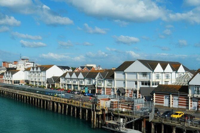 Private Transfer from Southampton Port to Southampton City - Why Choose a Private Transfer?