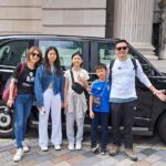 Private Transfer from Southampton to London - The Sum Up