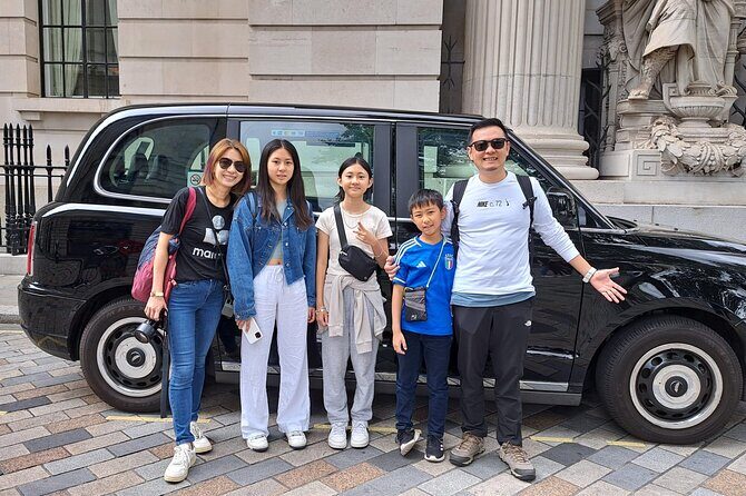 Private Transfer from Southampton to London - The Sum Up