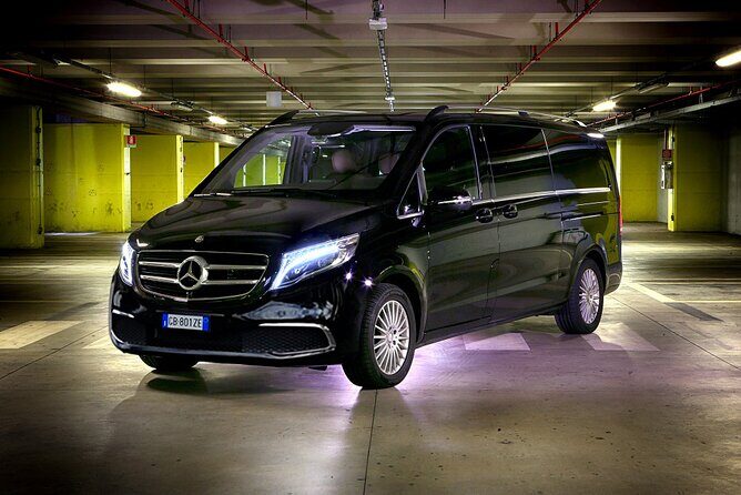 Private Transfer From Taormina to Cefalù or Viceversa - The Experience in Detail