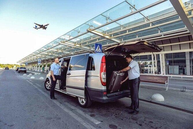 Private Transfer From Tbilisi International Airport To Gudauri Ski Resort - Scenic Stops That Enrich the Journey