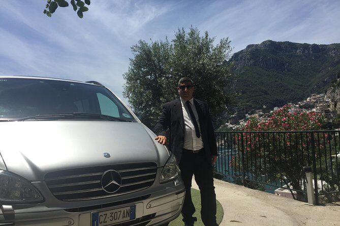 Private Transfer from the Amalfi Coast - A Day in the Life of Your Transfer