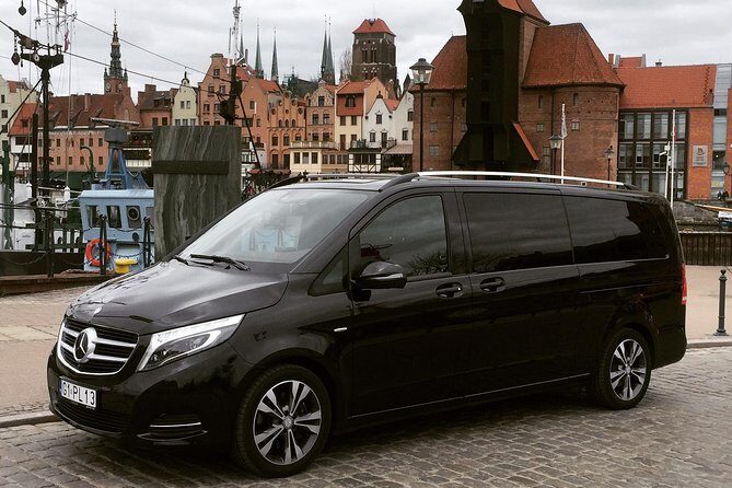 Private Transfer: From the Hotel, Apartment or Private Address to the Gdansk Airport - A Closer Look at Your Gdansk Airport Transfer