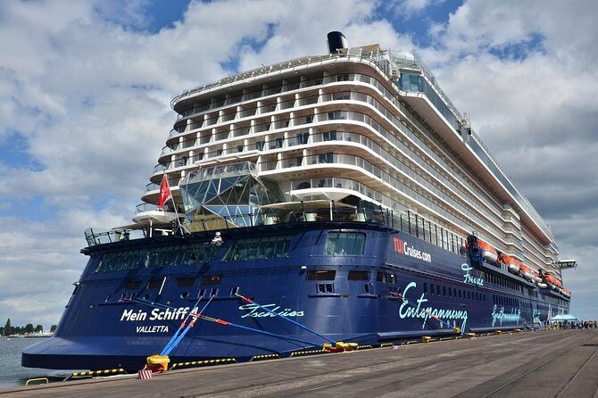 Private Transfer From the Port Gdynia to Gdansk Old Town - Why This Transfer Offers Great Value