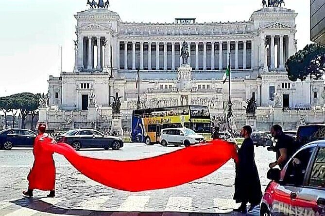 Private Transfer from the Port of Civitavecchia to Rome or Airport - The Price and Value Proposition