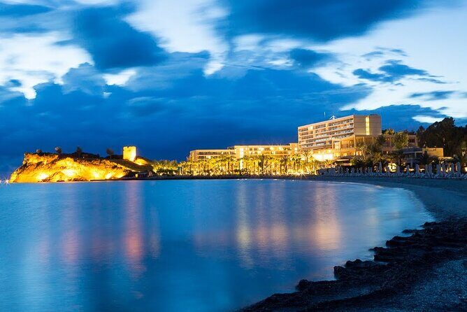 Private Transfer from Thessaloniki Airport to Sani Resort - Who Should Book This Transfer?