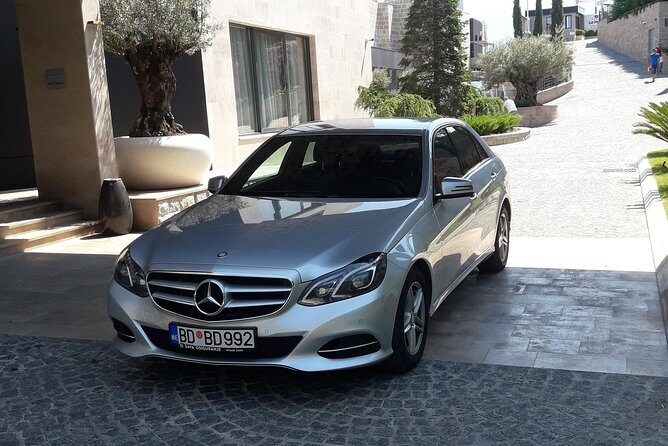 Private Transfer from Tivat airport to Herceg Novi, Meljine or Igalo - Summing Up the Experience