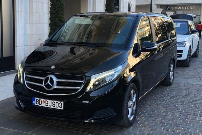 Private Transfer from Tivat airport to Lustica bay or Krasici