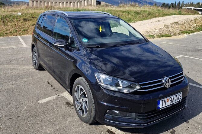 Private Transfer from Tivat airport to Tivat city or Porto Montenegro - The Tivat Experience: A Brief Overview