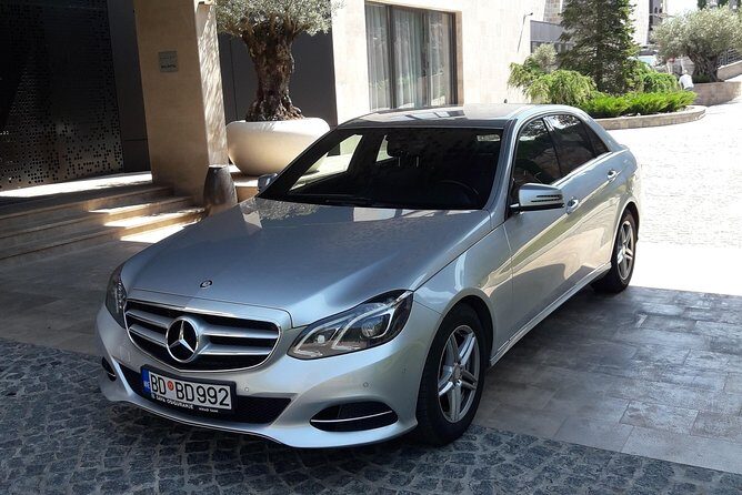 Private Transfer from Tivat or Porto Montenegro to Tivat airport - In-Depth Review: Connecting Tivat & Porto Montenegro to the Airport