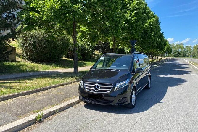 Private Transfer from / to Civitavecchia Port - Fiumicino Airport - A Closer Look at the Experience