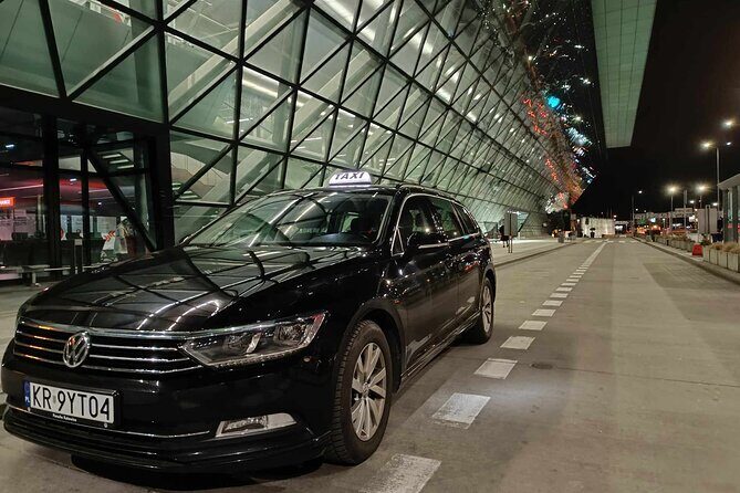 Private Transfer from/to Krakow Airport - A Deep Dive into the Private Airport Transfer Experience