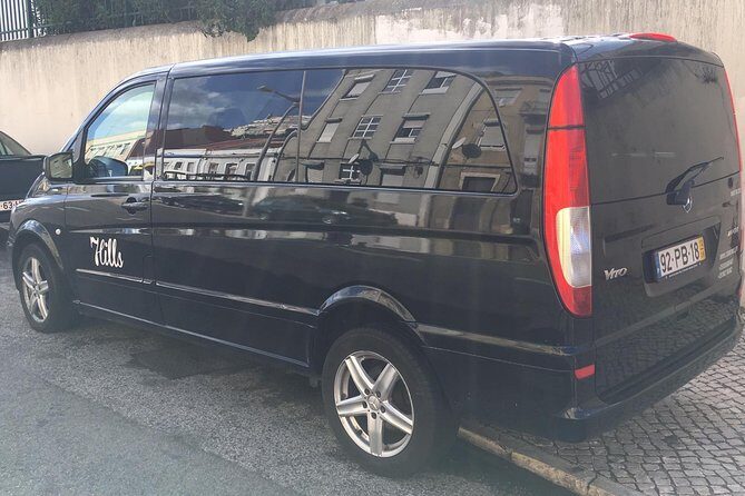 Private Transfer from/to Lisbon Airport to City Centre - The Driver and Service Quality