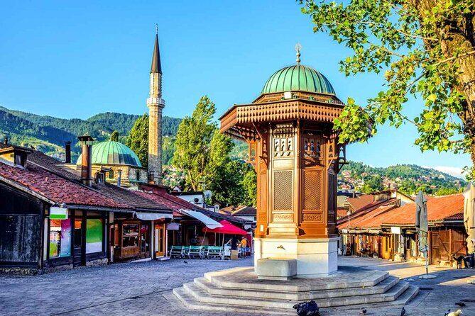 Private transfer (FROM-TO) Sarajevo - Dubrovnik - Why This Transfer Works Well for Travelers
