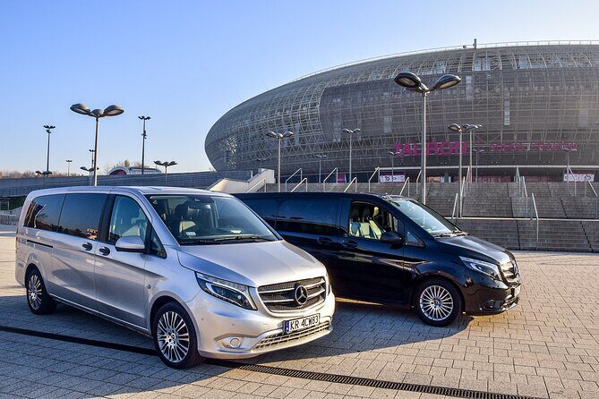 Private Transfer from/to the Krakow Airport - Practical Tips for Using This Transfer Service