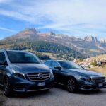 Private transfer from Venice to Cortina - Key Points