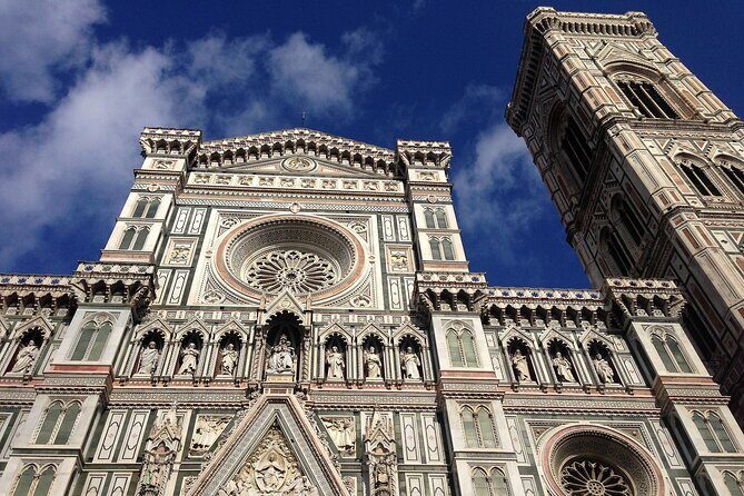 Private Transfer from Venice to Florence, 2h of sightseeing - The Sum Up