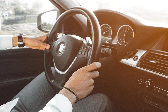 Private Transfer from Venice to Ljubljana with WiFi on Board - Who Should Consider This Transfer?