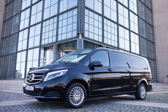 Private Transfer from Venice to Vienna or Vienna to Venice - FAQ