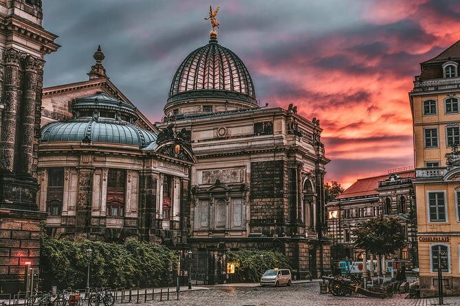 Private Transfer from Vienna to Berlin with 2 hours for sightseeing - Who Is This Tour Best For?