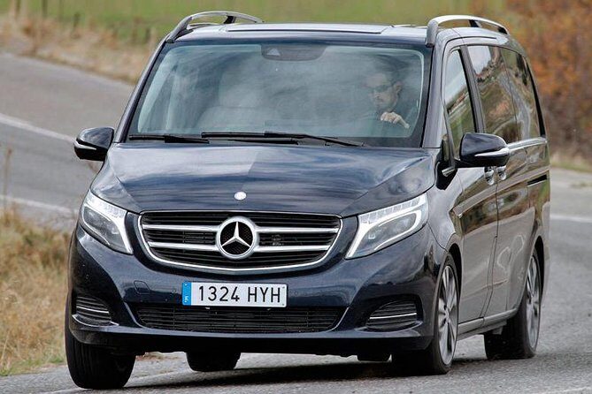 Private transfer from Vienna to Budapest - What to Expect During Your Transfer